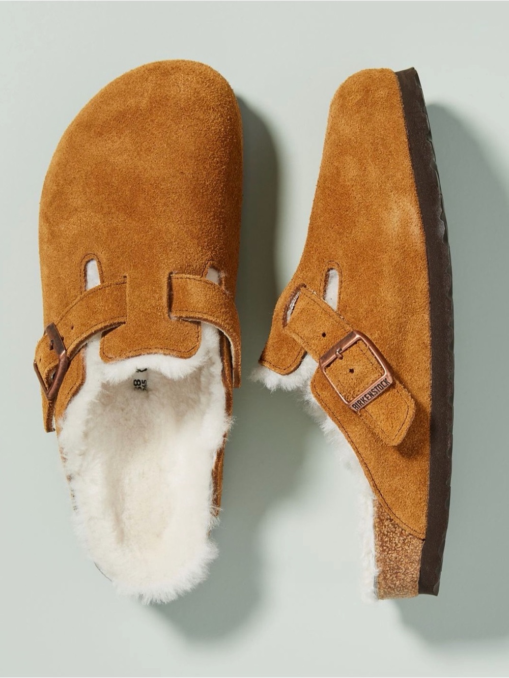 Birkenstock • Boston Shearling Clog